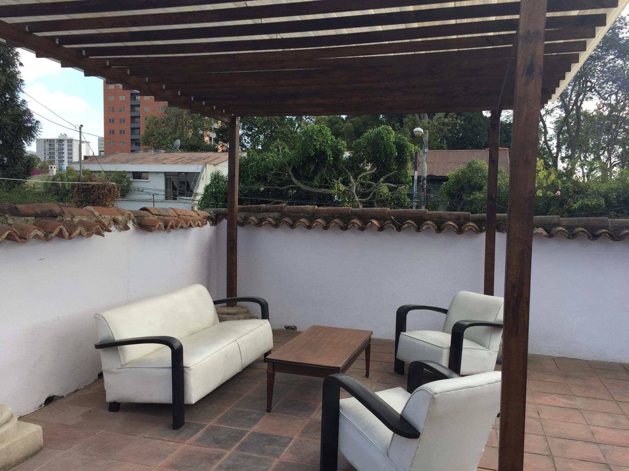 Casa 10 Guest House Guatemala City Exterior foto