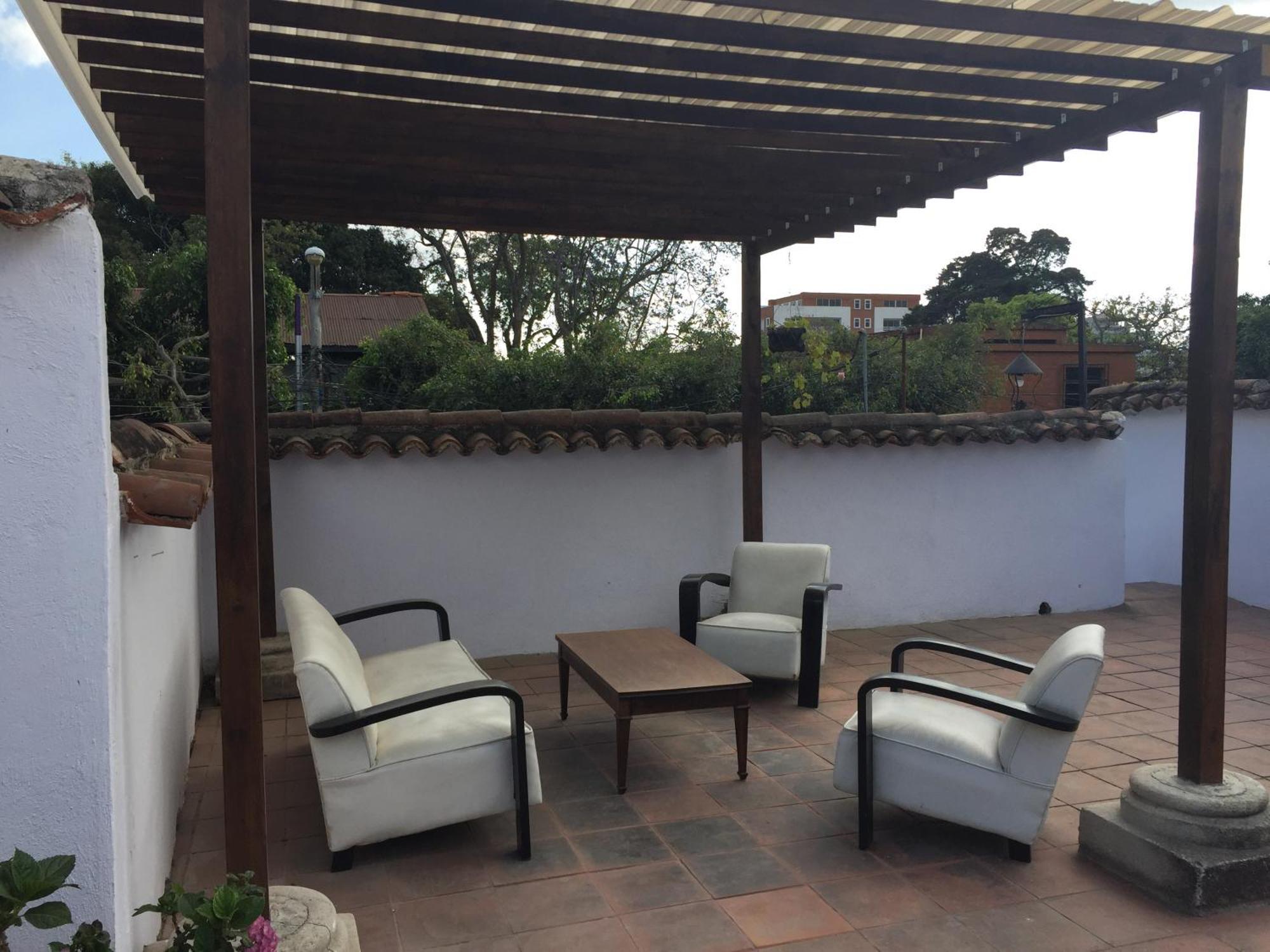 Casa 10 Guest House Guatemala City Exterior foto